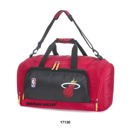 BOLSON NBA ROJO 17130