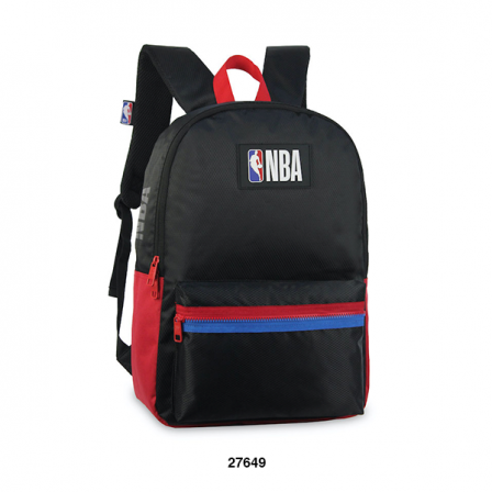 MOCHILA NBA NEGRO 27649