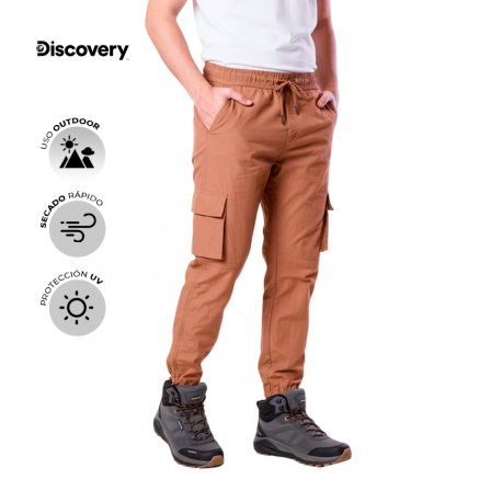 PANTALON CAB  DX4577-311-78571KHK 