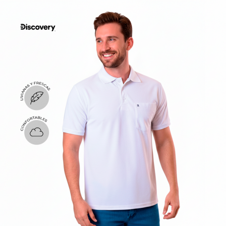 POLO DISCOVERY  DX4578-307-83527