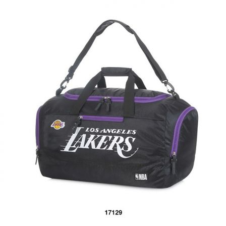 BOLSO NBA NEGRO 4790010171499-NE