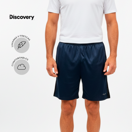 SHORT DEPORTIVO CAB  DX2174-1-303-76270