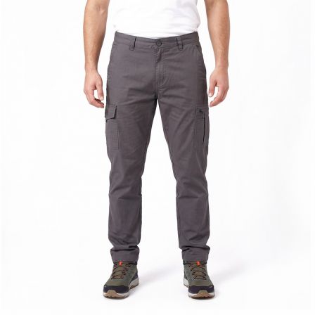 PANTALON HIB LISO 4576-311-76816 CHR GRIS 7453103790737-GR