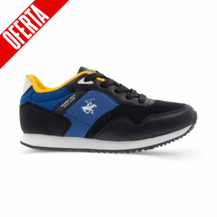 CALZADO PBH DASH AZ-AX9 AZUL 7453115326450-AZ
