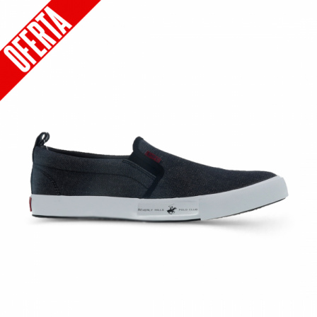CALZADO PBH GERALD BL-AXX NEGRO 7453115332833-NE