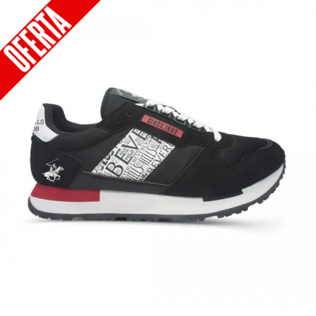 CALZADO PBH ROGUE AXX BLACK NEGRO 7453115337203-NE