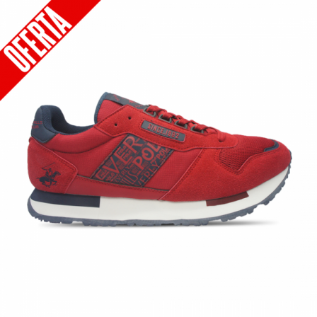 CALZADO PBH ROGUE AXX RED ROJO 7453115337616-RJ