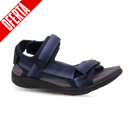 SANDALIA DISCOVERY WAPAMA146-AZ AZUL 7453120640640-AZ