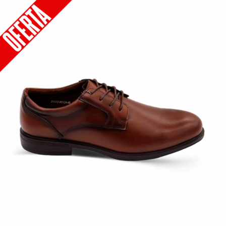 ZAPATO HOMBRE FORUM ZHV22-001CH-46 CHOCOLATE 7453120642422-CH