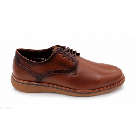 CALZADO DE VESTIR FORUM ZHVC49-01CH-45 CHOCOLATE 7453127035081-CH