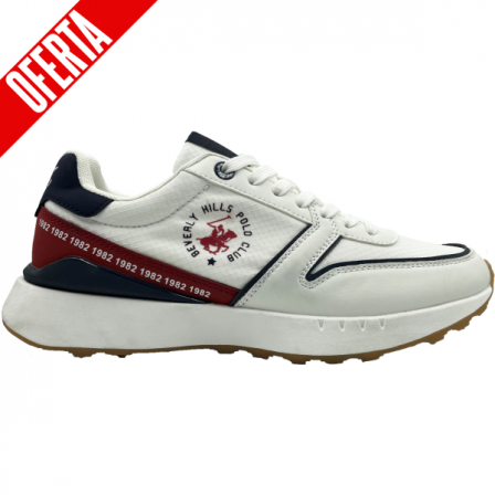 CALZADO PBH ZANE M2 WHITE BLANCO 7453120706087-BL