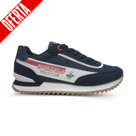 CALZADO PBH BELT M2 NAVY AZUL 7453120709156-AZ