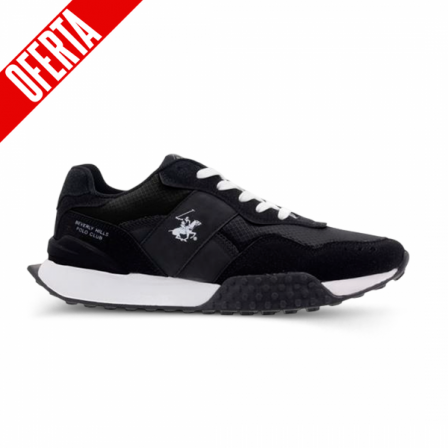 CALZADO PBH BANDIT BL-M3 BLACK NEGRO 7453120726801-NE