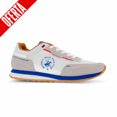 CALZADO PBH VANCE WH-M3 WHITE BLANCO 7453120727877-BL