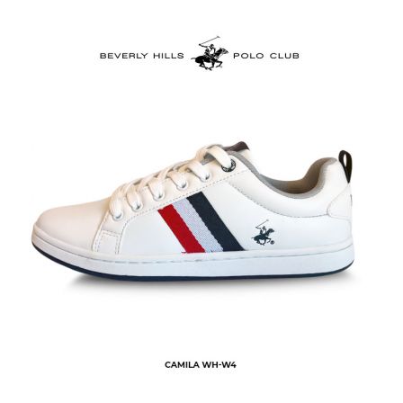 CALZADO PBH MUJER CAMILA-WH-W4-A BLANCO 7453120728997-BL
