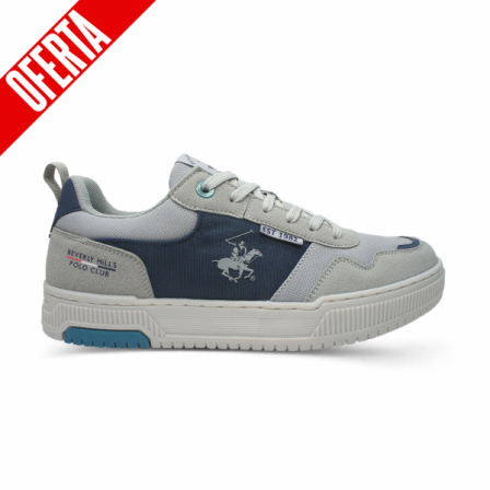 CALZADO PBH STREET GY-M3 GREY GRIS 7453120735445-GR