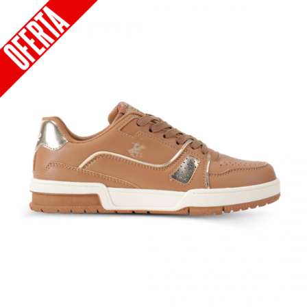 CALZADO PBH MUJER LADY W3 CAMEL 7453120736640-CA