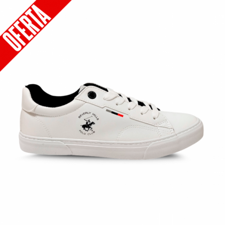 CALZADO PBH DROP WH-M4 WHITE BLANCO 7453120742207-BL