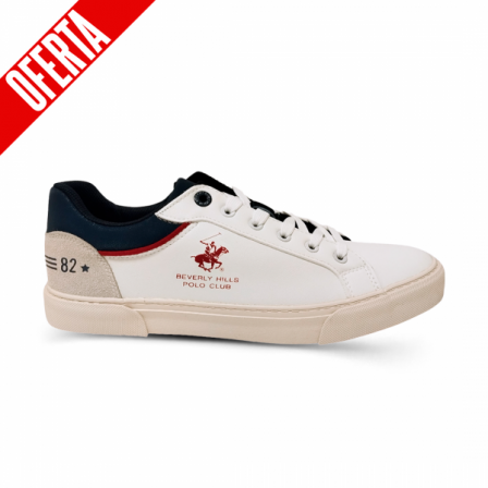 CALZADO PBH LEGEND-WH-M4-A WHITE BLANCO 7453120743358-BL