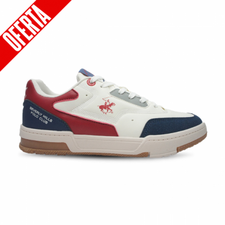 CALZADO PBH JEREMY-WH-M4-A WHITE BLANCO 7453120746984-BL