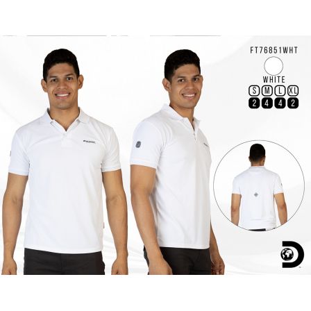 POLO DISCOVERY DX4577-307-76851WHT