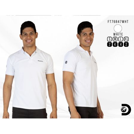 POLO DISCOVERY  DX4577-307-76847WHT