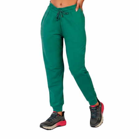 PANT. JOGGER MUJER DX4577-100-76875OLV VERDE 7453121401554-VC