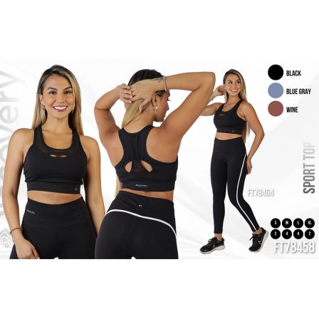 TOP DAMA DX2177-109-78458