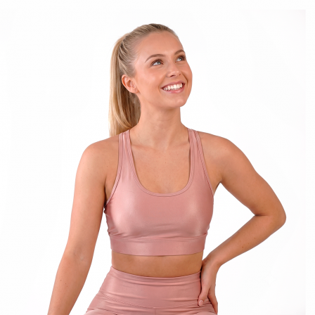 TOP MUJER DX2177-109-78460 VC VERDE 7453121405255-VC