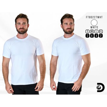 TSHIRT DX4578-309-80227WHT