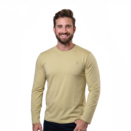 REMERA ML CAB DX4578-309-80231KHK