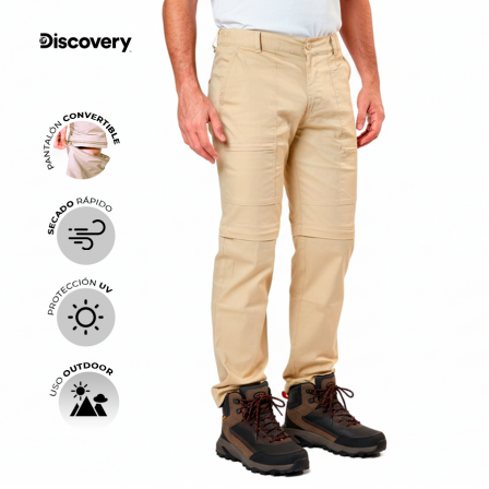 PANTALON CAB  DX4578-311-80247KHK