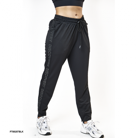 PANT. JOGGER DAMA DX4578-110-80257BLK