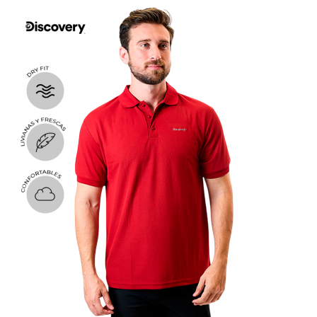 POLO CAB  DX4578-307-80269RED