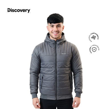 CAMPERA CAB DX4578-338-80282GRY