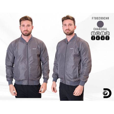 CAMPERA BOMBER DX4578-338-80289CHR