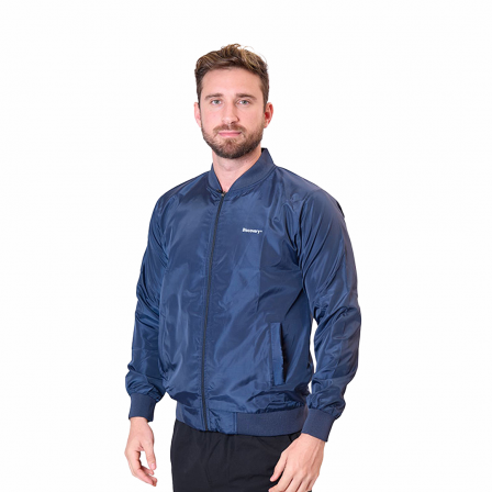 CAMPERA BOMBER CAB DX4578-338-80289NVY-NEGRO