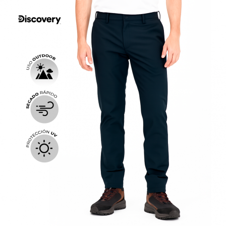 PANTALON P/ CAB  DX4578-311-80291BGR