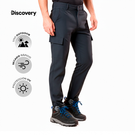 PANTALON CARGO CAB  DX4578-311-80295BGR