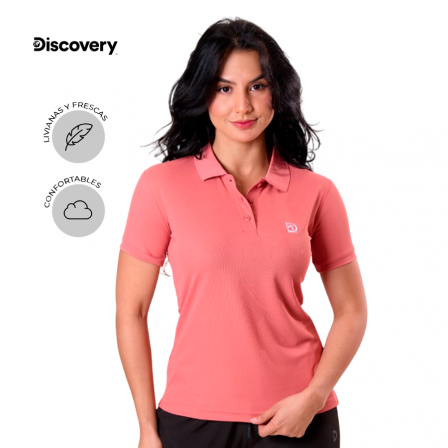 POLO DAMA DX4578-103-83504RSE