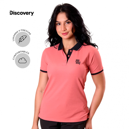 POLO DAMA DX4578-103-83506