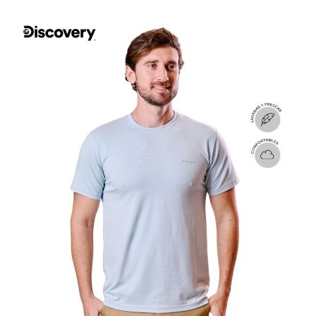 REMERA DX4579-309-84720LBL BLANCO 7453121429992-BL