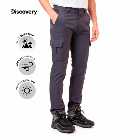 PANTALON CARGO CAB  DX1478-311-83137CHR