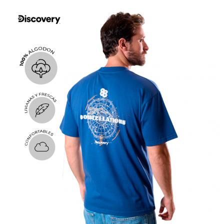 TSHIRT CAB M/C OVERSIZED  DX4678-309-80550