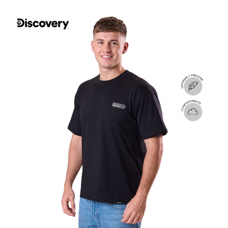T-SHIRT OVERSIZE DX5678-309-80552 VC