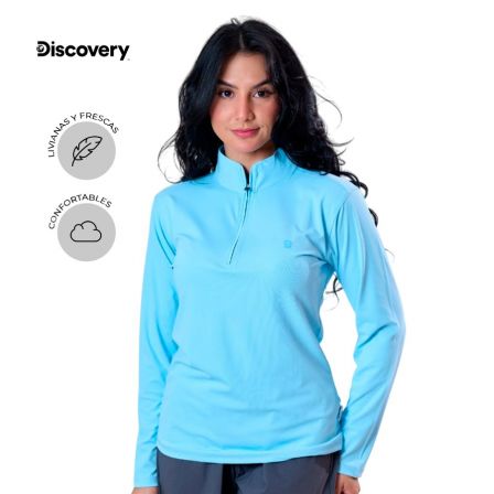 MANGA LARGA DISCOVERY DX4578-109-83546 VC CELESTE 7453121431742-CE