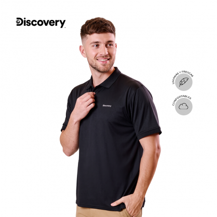 POLO CAB DX5079-307-84763BLK