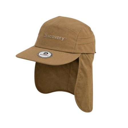GORRO DE PESCA DISCOVERY DX5179-339-84573 KH KAKI 7453121452648-KH