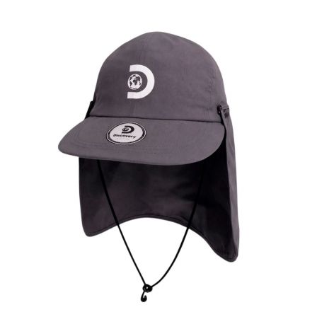 GORRO DE PESCA DISCOVERY DX5179-339-84574 GR GRIS 7453121452655-GR