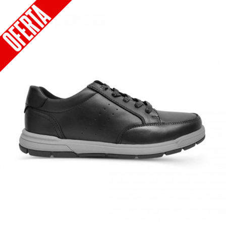 CALZADO FORUM HENRY-146-NE NEGRO 7453127000430-NE